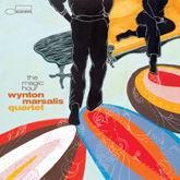 The Magic Hour - MARSALIS WYNTON