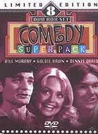 Comedy super pack (8DVD) - COMPILATION