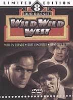 Wild wild west (8DVD) - COMPILATION