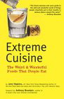 Extreme cuisine - JERRY HOPKINS