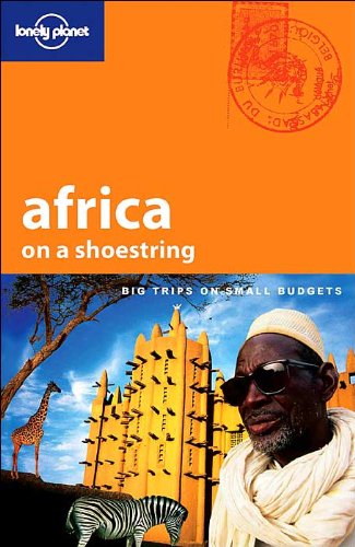 Africa on a shoestring 10th Ed. - COLLECTIF