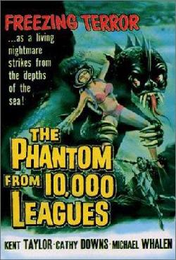 The phantom from 10000 leagues - MILNER DAN