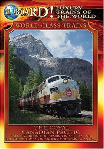 The Royal Canadian Pacific - 