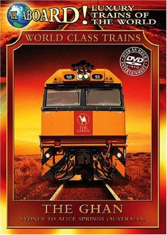 The Ghan Of Australia - 