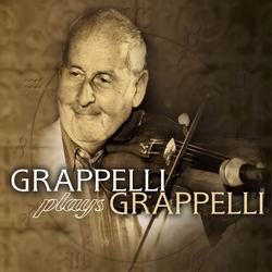 Grappelli Plays Grappelli - GRAPPELLI STEPHANE