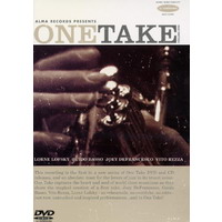 One Take v.1 - DEFRANCESCO JOEY - BASSO GUIDO - REZZA VITO