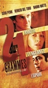 21 Grammes (21 Grams) - GONZALEZ INARRITU ALEJANDRO