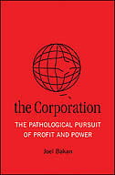 The Corporation - JOEL BAKAN