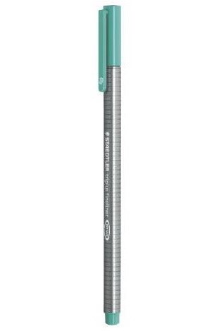 Marq. feut. Triplus fineliner turquoise