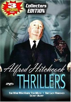 Alfred Hitchcock Thrillers - HITCHCOCK ALFRED