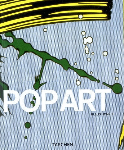Pop art - KLAUS HONNEF