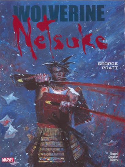 Wolverine #1 - COLLECTIF