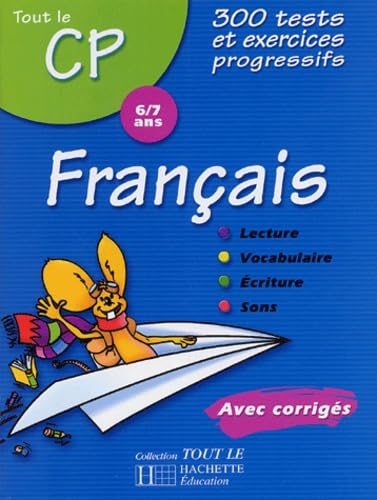 Tout le CP français - COLLECTIF
