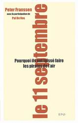 Le 11 Septembre - PETER FRANSSEN - POL DE VOS