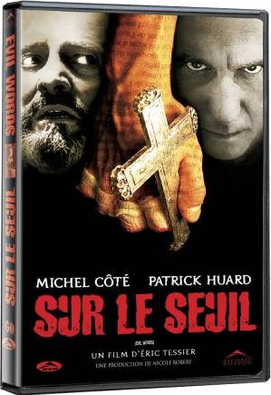 Sur le seuil - TESSIER ERIC