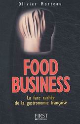 Food business - OLIVIER MORTEAU