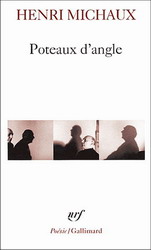 Poteaux d&#39;angle - HENRI MICHAUX