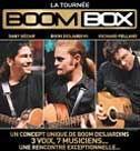 Boombox - DESJARDINS BOOM - BEDER DANY - PELLAND RICHA