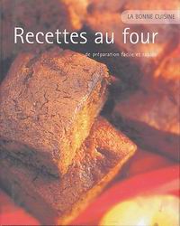 Recettes au four - COLLECTIF