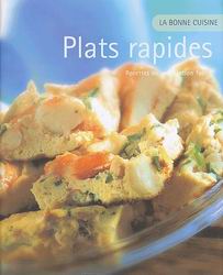 Plats rapides - COLLECTIF