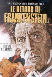 Retour de Frankenstein - FISHER TERENCE