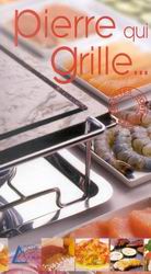 Pierre qui grille... - JULIA MANZAT