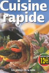 Cuisine rapide - COLLECTIF
