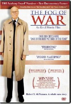 the Fog of war - MORRIS ERROL