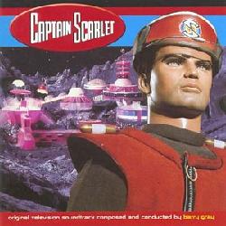 Captain Scarlet - COMPILATION