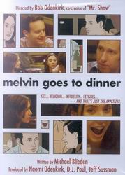 Melvin goes to dinner (ltbx) - ODENKIRK BOB