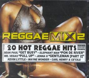 ReggaeMix 2 - COMPILATION REGGAE
