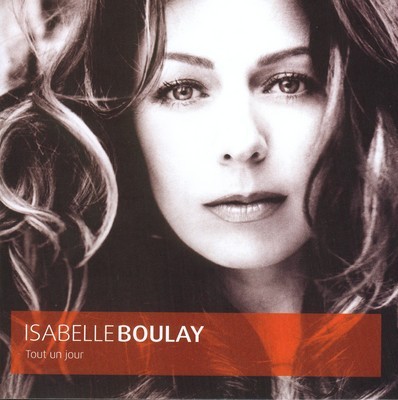 Tout un jour - BOULAY ISABELLE