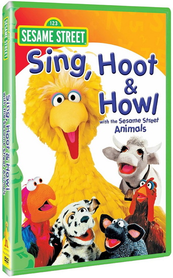 Sing, Hoot And Howl - SESAME STREET