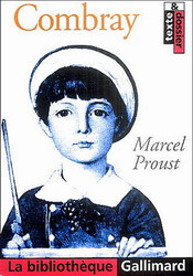 Combray - MARCEL PROUST