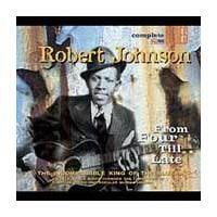 From Four Till Late - JOHNSON ROBERT