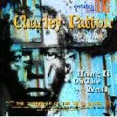 Hang It On The Wall - PATTON CHARLEY
