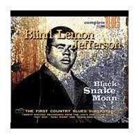 Black Snake Moan - JEFFERSON BLIND LEMON