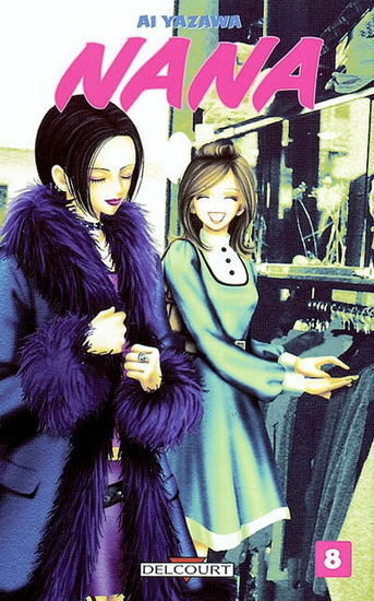 Nana #08 - AI YAZAWA