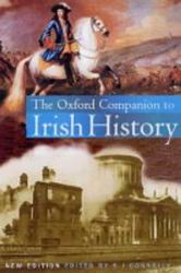 The Oxford companion to Irish history - COLLECTIF