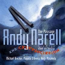 The Passage : Music For Steel Orchestra - NARELL ANDY