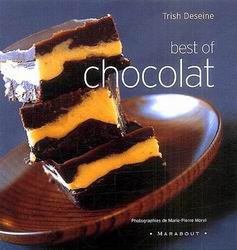 Best of chocolat - TRISH DESEINE