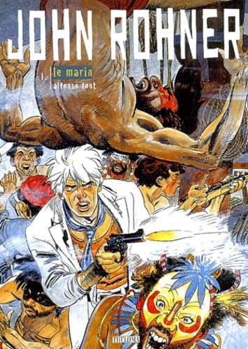 John Rohner #1 - ALFONSO FONT