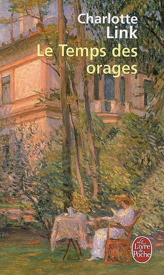 Le Temps des orages - CHARLOTTE LINK