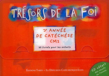 3e année de catéchèse, CM2 - COLLECTIF