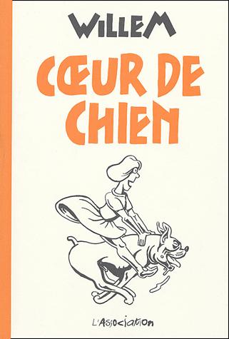 Coeur de chien - COLLECTIF