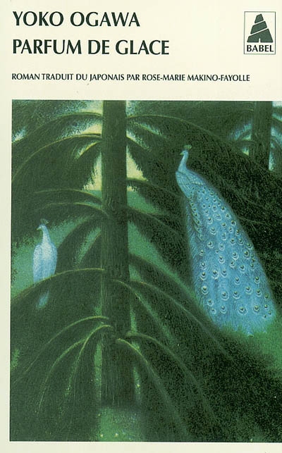 Parfum de glace - YOKO OGAWA