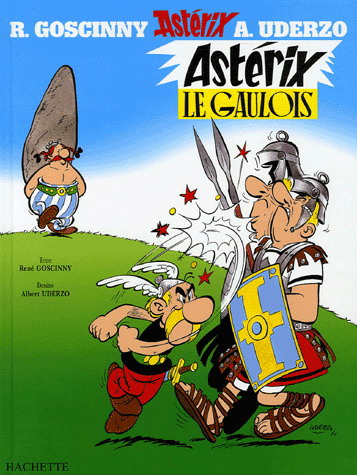 Astérix le Gaulois #01 - RENE GOSCINNY