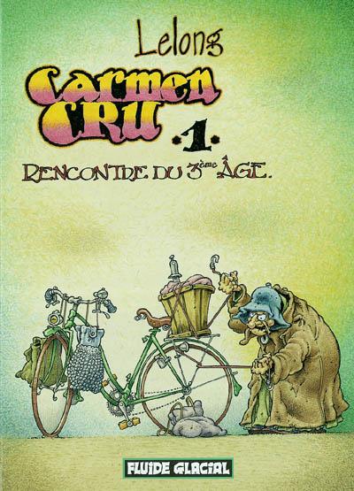 Carmen Cru #1 - COLLECTIF