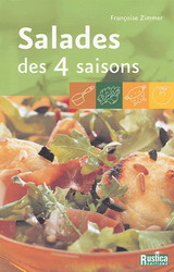 Salades des 4 saisons - FRANCOISE ZIMMER