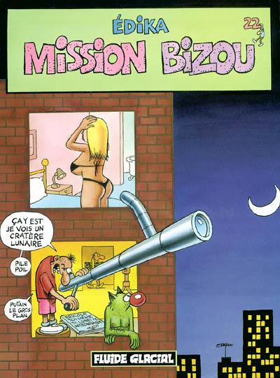 Mission bizou - COLLECTIF